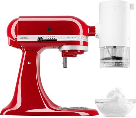 KitchenAid Stand Mixer Attachment, KSMSIA Shave Ice