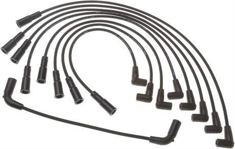 ACDelco Professional 9718Q Spark Plug Wire Set