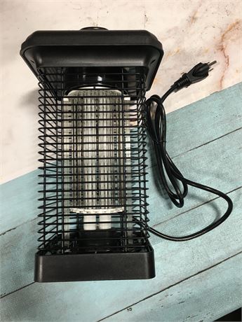 Gaiatop Bug Zapper Outdoor, Black