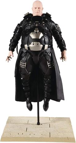 McFarlane Toys Dune Baron Vladimir Harkonnen - 12" Deluxe Figure - Black