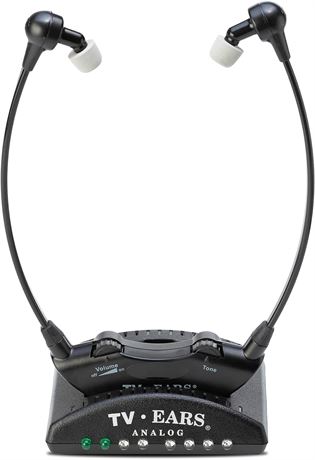 TV Ears Original Wireless Headsets System