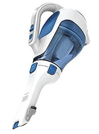 BLACK+DECKER dusbuster Handheld Vacuum, Cordless, Magic Blue