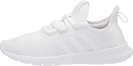 adidas Women's Cloudfoam Pure 2.0 Running Shoe - White - Size 9