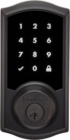 Kwikset Premis Touchscreen Smart Lock Electronic Deadbolt