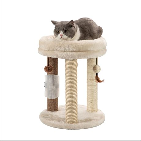 MECOOL 4in1 Small Cat Tree