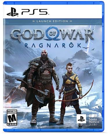 God of War Ragnar�k Launch Edition - PlayStation 5