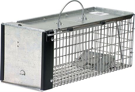 Havahart 0745 Extra Small 1-Door Humane Catch and Release Live Animal Trap