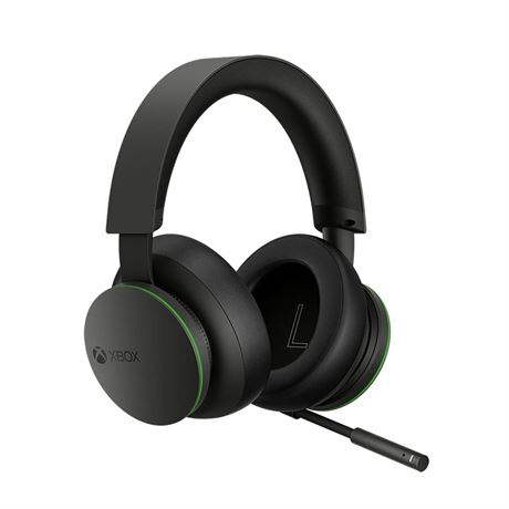 Xbox Wireless Headset, Xbox Series X|S, Xbox One