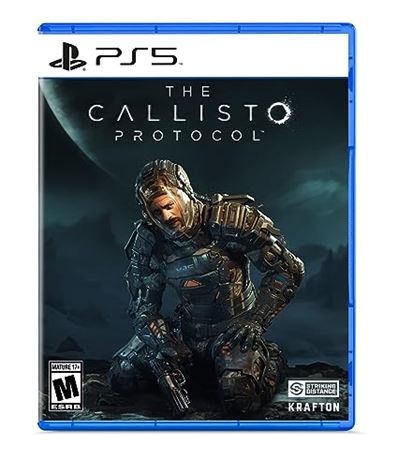 The Callisto Protocol Standard Edition - PlayStation 5