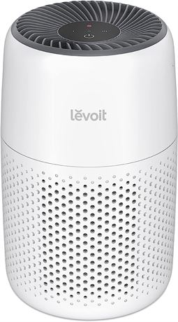 LEVOIT Air Purifiers for Bedroom Home, White