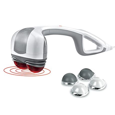 Homedics Percussion Action Plus Massager with Heat