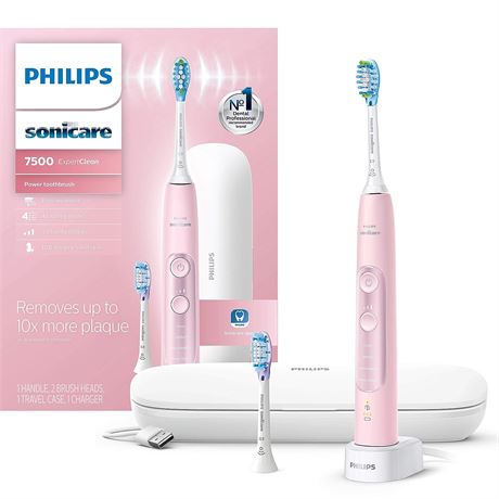 Philips Sonicare ExpertClean 7500