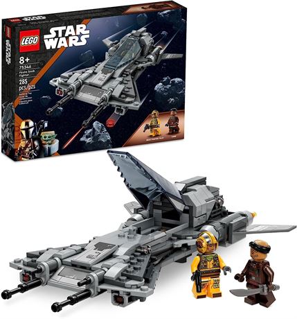 LEGO Star Wars Pirate Snub Fighter 75346