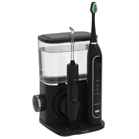 Waterpik Complete Care 9.0 Sonic Electric Toothbrush with Water Flosser