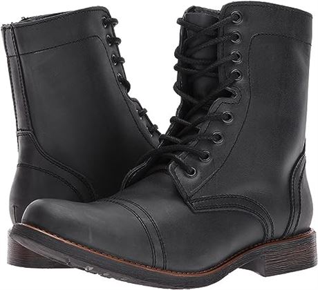 Steve Madden Men's Troopah-c Combat Boot, 12