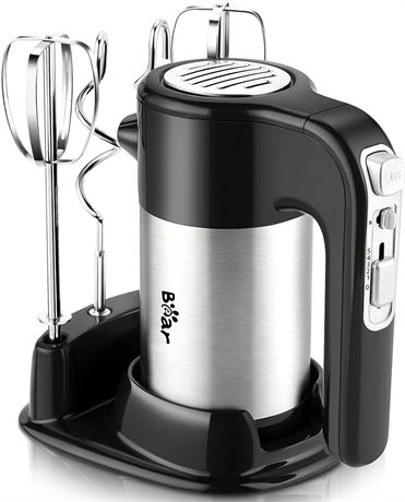 Bear Electric Hand Mixer