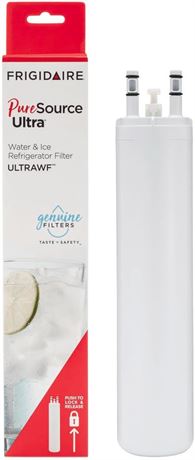 Frigidaire ULTRAWF PureSource Ultra Water and Ice Refrigerator Filter, 1 Count