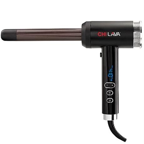 CHI Volcanic Lava Ceramic Curl Shot 1" Curling Iron