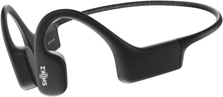 Shokz OpenSwim Swimming MP3 - Bone Conduction Waterproof Headphones