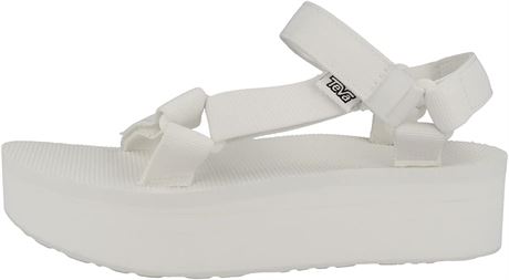 Teva Women's W Flatform Universal Sandal, Size 8