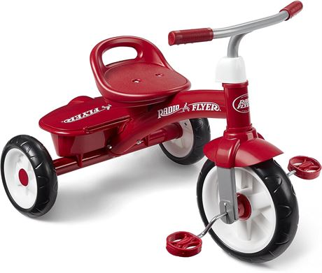 Radio Flyer Red Rider Trike