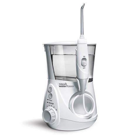 Waterpik Aquarius Water Flosser Professional For Teeth - White