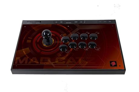 Mad Catz The Authentic EGO Arcade Fight Stick