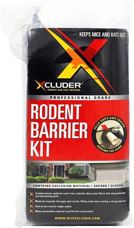 Xcluder Rodent Control Fill Fabric 2PK