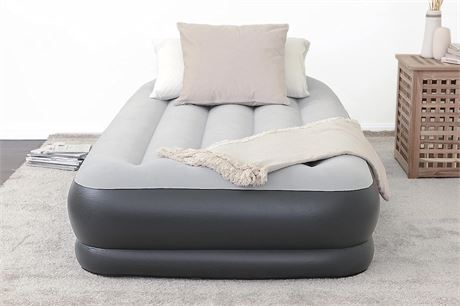 SleepLux Inflatable Air Mattress, Twin