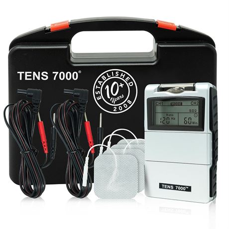 TENS 7000 Digital TENS Unit