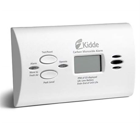 Kidde Carbon Monoxide Detector