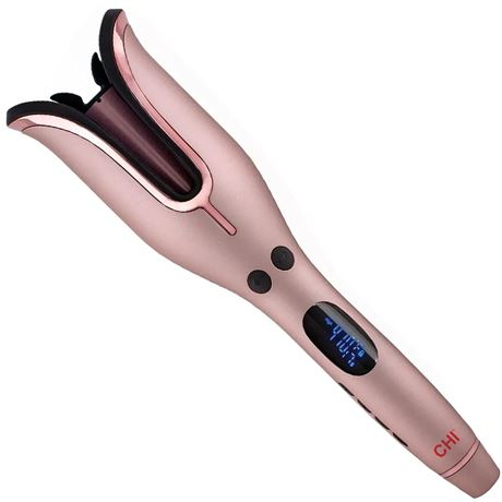 CHI Spin N Curl Special Edition Hair Curler - 1" - Rose Gold