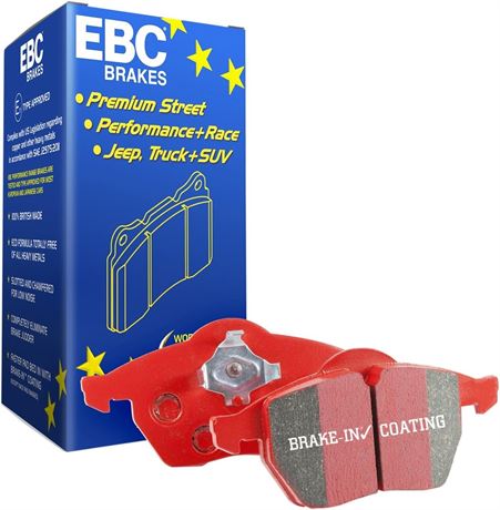 EBC Brakes DP32270C Redstuff Ceramic Brake Pad