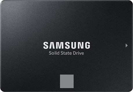 SAMSUNG 870 EVO SATA III SSD 1TB 2" Internal Solid State Drive