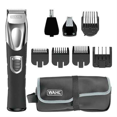 Wahl USA Rechargeable Lithium Ion All in One Beard Trimmer