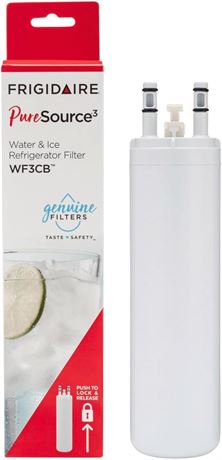 Frigidaire WF3CB Puresource3 Refrigerator Water Filter