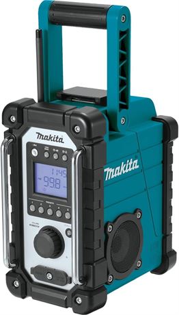 Makita XRM05 18V LXT Job Site Radio