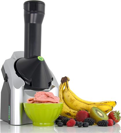 Yonanas 902 Classic Vegan, Dairy-Free Frozen Fruit Soft Serve Maker