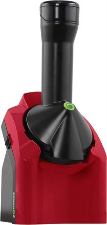 Yonanas 902RD Classic Vegan, Dairy-Free Frozen Fruit Soft Serve Maker