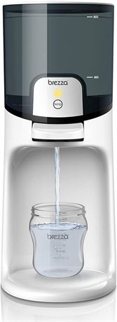 Baby Brezza Instant Warmer, Warm Water at Perfect Baby Bottle Temperature