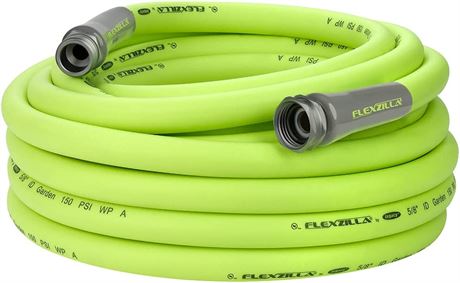 Flexzilla Garden Hose 5/8 in. x 50 ft, Heavy Duty