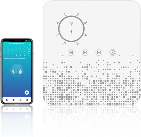 Smart Sprinkler Controller