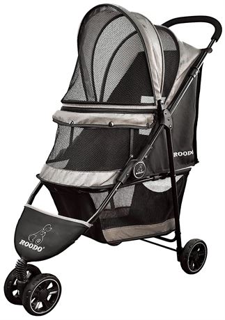 ROODO Escort 3 Wheel Pet Strollers