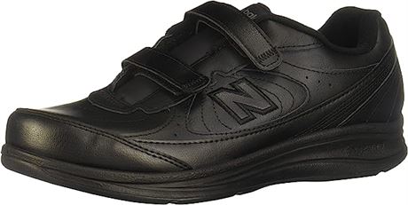 New Balance Men's 577 V1 Hook and Loop Walking Shoe 10 1/2