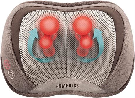 Homedics Shiatsu Elite Massage Pillow