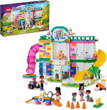 LEGO Friends Pet Day-Care Center 41718