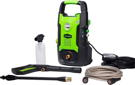 Greenworks 1600 PSI (1.2 GPM) Electric Pressure Washer