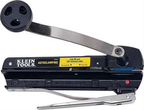 Klein Tools 53725 Armored and BX Cable Cutter