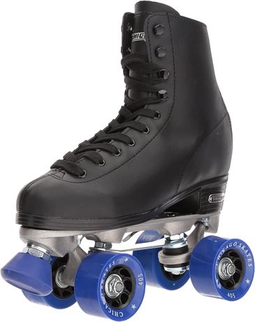 CHICAGO SKATES Men's Classic Roller Skates, seize 8