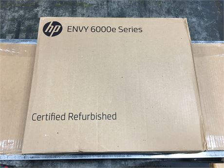 HP ENVY 6055e All-in-One Certified Refurbished Printer